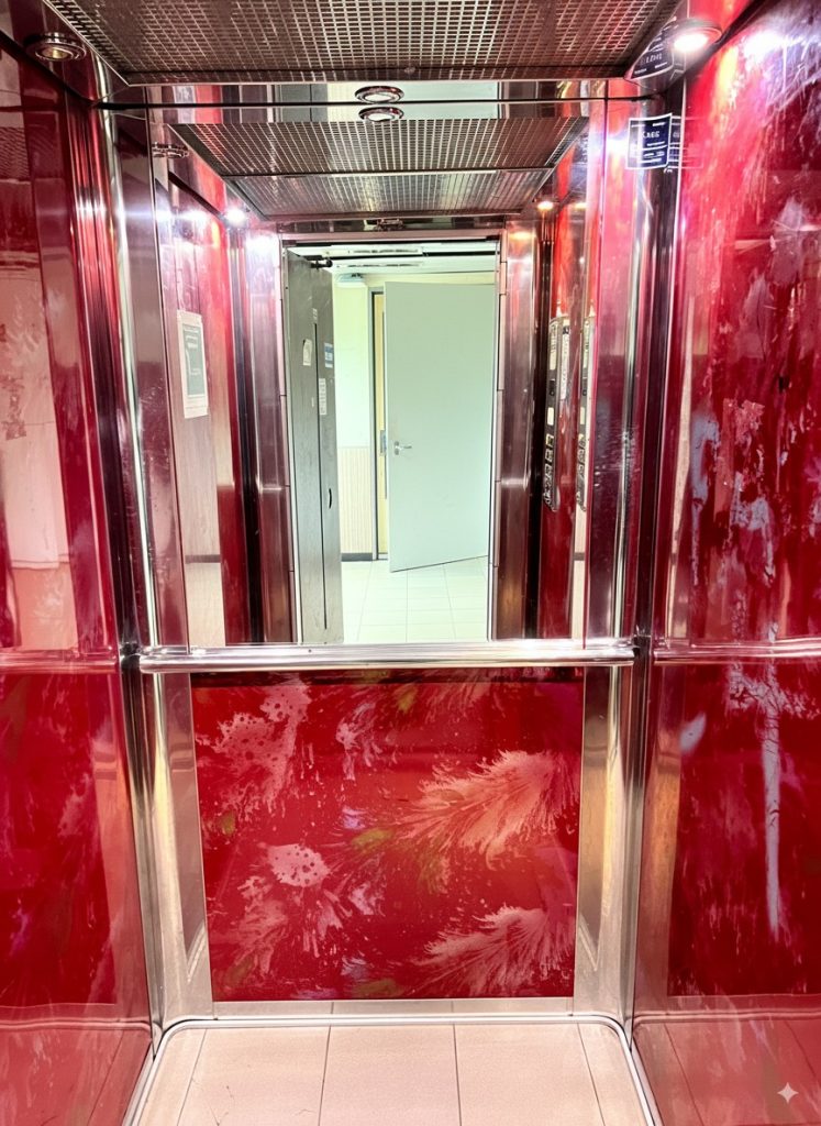 Τεχνικός έλεγχος ανελκυστήρων