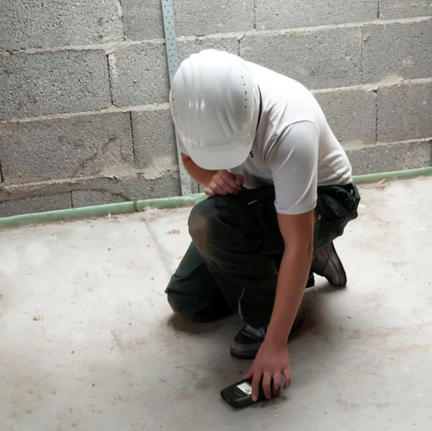 μέτρηση υγρασίας