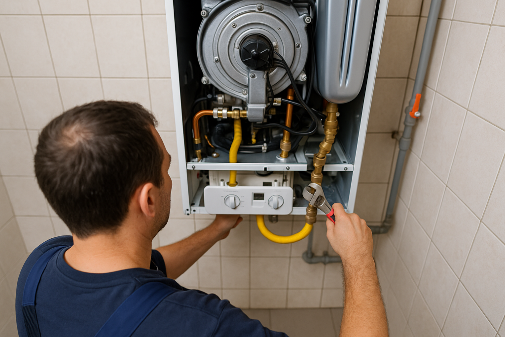 Μελέτη Φυσικού Αερίου